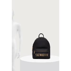 Moschino раница дамска от имитация на кожа (JC4185PP0PKD0000)