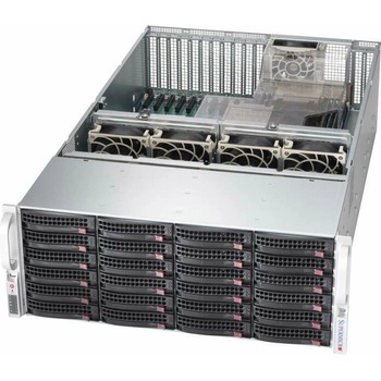 Image 1 of Supermicro CSE-846XA-R1K23B