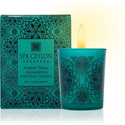 Spa Ceylon FOREST TRAIL Aromaveda 50g