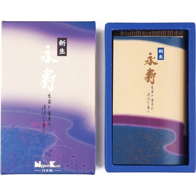 Nippon japonské vonné tyčinky Shinsei Eiju 450 ks