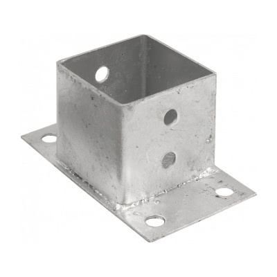 Domax PSPN 70 Patka sloupku ZNO 71x70x2,0 – Zbozi.Blesk.cz