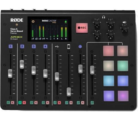 Rode RodeCaster Pro