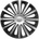 Versaco Тасове Versaco Trend - 16 (VR56011)