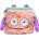 8bplus Торбичка за магнезий 8bplus Jules Chalk bag - Apricot - размер One Size (335-0779-0111)