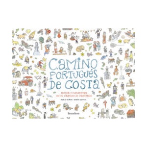 Camino portugués de costa | NOELIA MUIÑOS, RAMON QUINTAS (2021)
