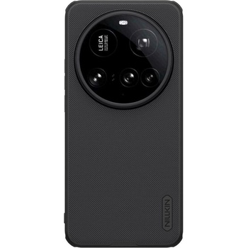 Nillkin Калъф за Xiaomi 15 Ultra, Nillkin Super Frosted Case, Черен (6902048296688)