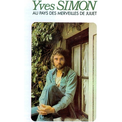 Yves Simon Au Pays Des Merveilles De CD