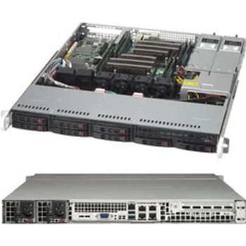 Image 1 of Supermicro CSE-113MFAC2-R606CB