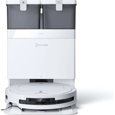 Ecovacs Deebot T50 Pro Omni White