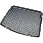 CarMart Гумирана стелка за багажник за Volkswagen Tiguan II (2016+) lower boot ; no spare tyre ; adjustable boot floor in the lowest position, except eHybrid