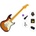 SIRE Larry Carlton S5 HSS Standard SET 3-Tone Sunburst Електрическа китара