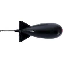 Spomb Raketa Krmiaca Bait Rocket Black Midi