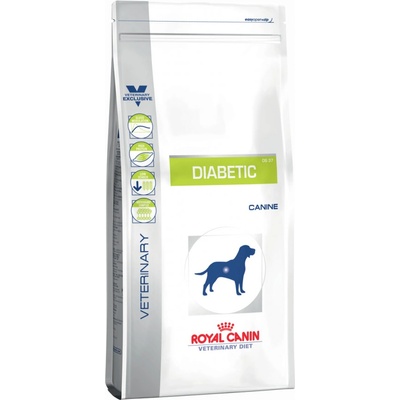 Royal Canin Veterinary Diet Dog Diabetic 1,5 kg