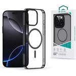 DEVIA ST116351 Glimmer Magnetic Series Apple iPhone 16 Pro Max черен калъф (ST116351)
