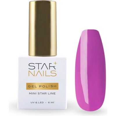 Starnails UV/LED Gel Polish Mini Star 048 Niota 6 ml