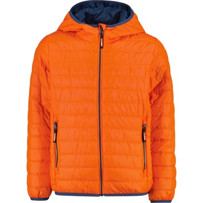 CMP Детско синтетично яке CMP Kid's Jacket Fix Hood Synthetic jacket - Carrot - размер 116 (EU) (703-5502-0511)