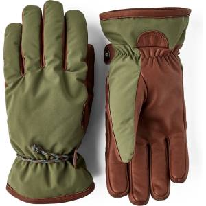 Hestra Дамски ръкавици Hestra Women's Vemdalen CZone Gloves - Olive - размер 6 (EU) (202-8141-0211)
