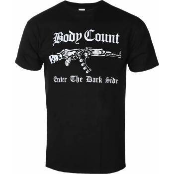 ROCK OFF мъжка тениска Body Count - Enter The Dark Side - ROCK OFF - BOCOTS01MB