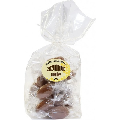 Včelařství M+M bonbóny zázvorové 75 g