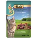 MACs Cat kura a jahňa s bylinkami 100 g