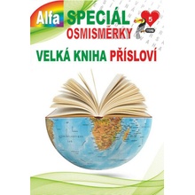 Osmisměrky speciál 5/2025 - Velká kniha přísloví