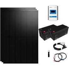 Ecoprodukt ostrovní systém 24V 1290Wp 200Ah