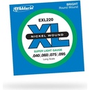 DAddario EXL220