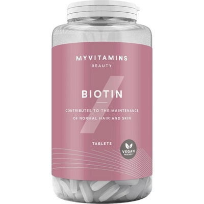 Myprotein Biotin, 90 таблетки, Myprotein (7753)
