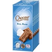 Choceur čokolády smetanové 5 x 40 g