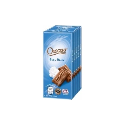 Choceur čokolády smetanové 5 x 40 g