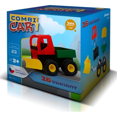 Seva Combi Car 1