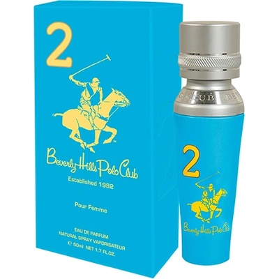 Beverly Hills Polo Club 2 Sport EDP 100 ml