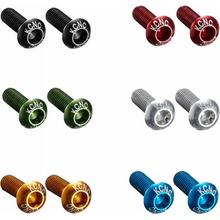KCNC Low Profile Torx25 šrouby na košík