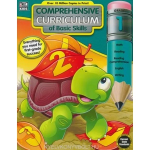 Comprehensive Curriculum of Basic Skills, Grade 1 | Thinking Kids, Carson-Dellosa Publishing LLC (ISBN: 9781483824109)