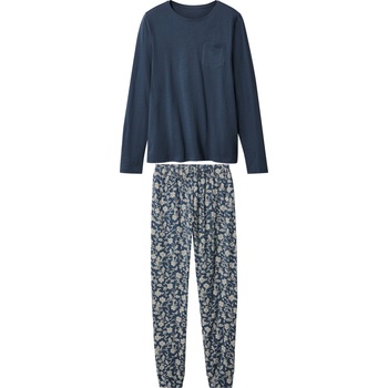 esmara® Dámske pyžamo tmavomodrá