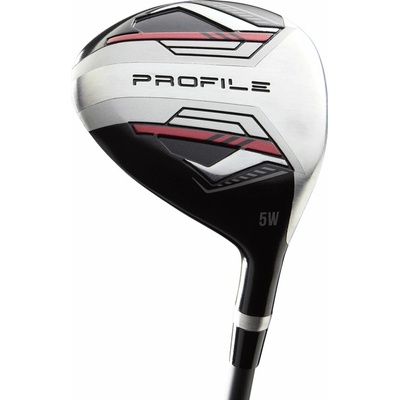 Wilson Profile Fairway dřevo levé 18° Regular – Zboží Dáma