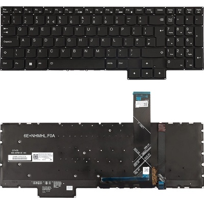 Klávesnica Lenovo Legion 5 Pro 16ACH6H 16IAH7H