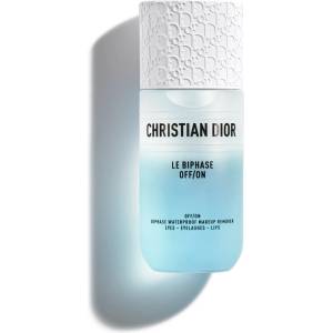 Dior OFF/ON Biphase двуфазен продукт за премахване на грим от очите и устните 125ml