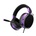 Dark Project Dark Project Sono wired black /violet