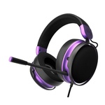 Dark Project Dark Project Sono wired black /violet Слушалки