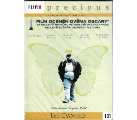 Precious DVD