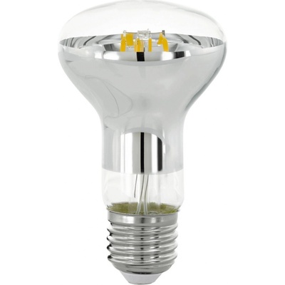Eglo LED žárovka E27 R63 5,5W 470lm 2700K 63 x 95 mm čirá