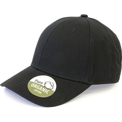 Brain Waves z organickej bavlny BW7017 Black