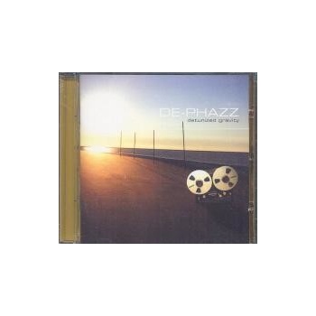 DE PHAZZ - DETUNIZED GRAVITY (1CD)