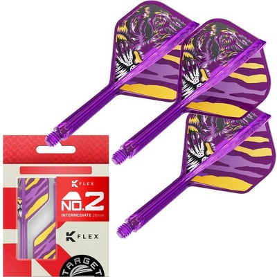 Target Japan K-Flex Kasumi Sato Endeavour G3