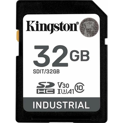Kingston Industrial SDHC 32GB SDIT/32GB