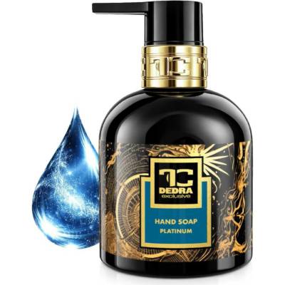 Dedra tekuté mýdlo platinum 320 ml