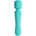 PlusOne Vibrating Wand modrá