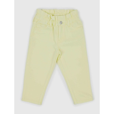GAP Бебешки дънки mom fit stretch GAP GAP | Zhalt | Момичешки | 80-86