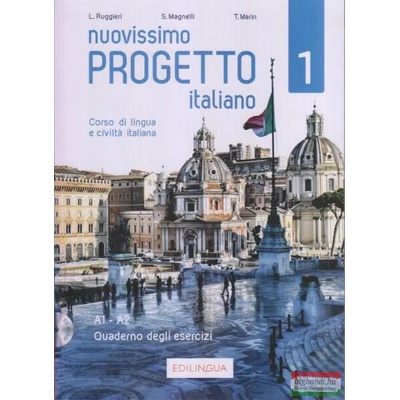 Nuovissimo Progetto italiano 1 Quaderni